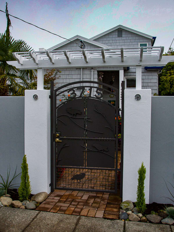 Privacy Fence Installation Sammamish